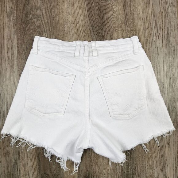 McGuire Damn Fine High-Rise Denim Shorts size 26 - Picture 2 of 6